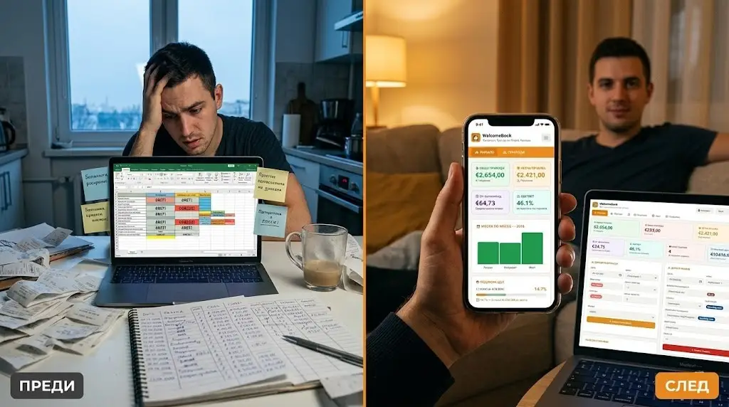 Финансов Тракер